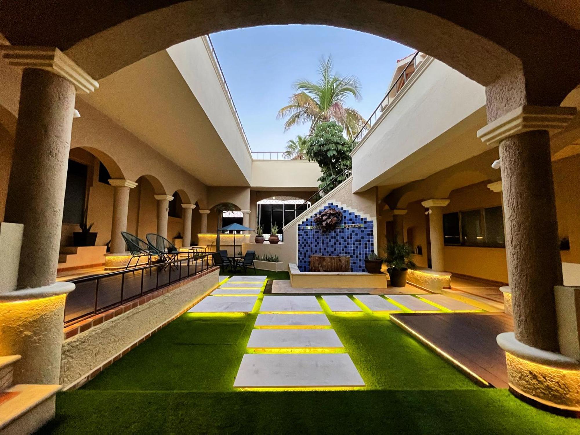 Marisol Hotel Boutique San José del Cabo Exterior foto